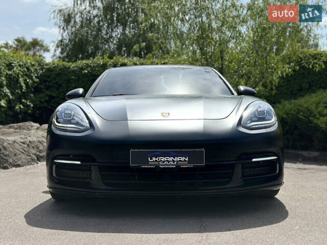 Синий Порше Панамера, объемом двигателя 2.89 л и пробегом 86 тыс. км за 61000 $, фото 7 на Automoto.ua