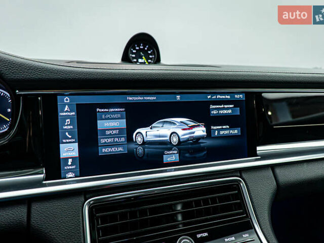 Синий Порше Панамера, объемом двигателя 2.9 л и пробегом 70 тыс. км за 89807 $, фото 17 на Automoto.ua