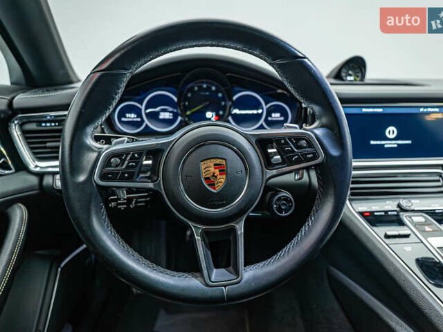 Синий Порше Панамера, объемом двигателя 2.9 л и пробегом 70 тыс. км за 89807 $, фото 13 на Automoto.ua