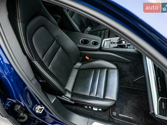 Синий Порше Панамера, объемом двигателя 2.9 л и пробегом 70 тыс. км за 89807 $, фото 20 на Automoto.ua