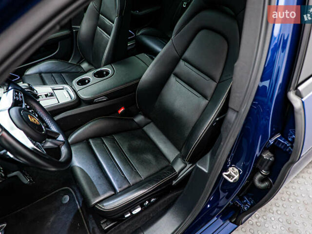 Синий Порше Панамера, объемом двигателя 2.9 л и пробегом 70 тыс. км за 89807 $, фото 10 на Automoto.ua