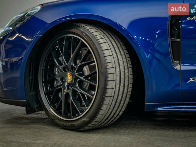 Синий Порше Панамера, объемом двигателя 2.9 л и пробегом 70 тыс. км за 89807 $, фото 9 на Automoto.ua