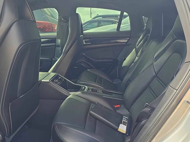 Синий Порше Панамера, объемом двигателя 3 л и пробегом 37 тыс. км за 21000 $, фото 9 на Automoto.ua