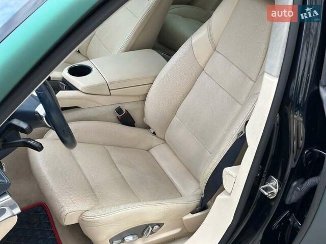 Зелений Порше Panamera, об'ємом двигуна 4.8 л та пробігом 180 тис. км за 16490 $, фото 37 на Automoto.ua