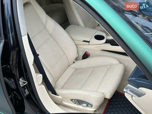 Зелений Порше Panamera, об'ємом двигуна 4.8 л та пробігом 180 тис. км за 16490 $, фото 27 на Automoto.ua