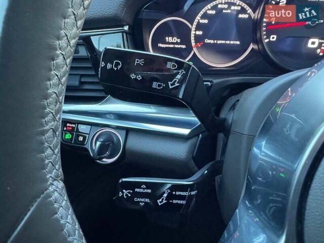 Зеленый Порше Панамера, объемом двигателя 3 л и пробегом 69 тыс. км за 49990 $, фото 19 на Automoto.ua