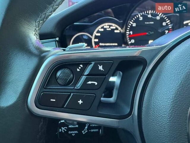 Зеленый Порше Панамера, объемом двигателя 3 л и пробегом 69 тыс. км за 49990 $, фото 20 на Automoto.ua