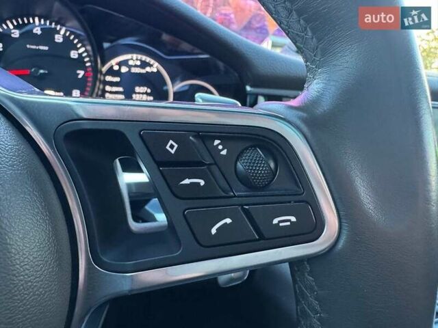 Зеленый Порше Панамера, объемом двигателя 3 л и пробегом 69 тыс. км за 49990 $, фото 22 на Automoto.ua