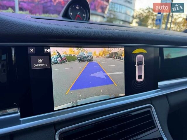 Зеленый Порше Панамера, объемом двигателя 3 л и пробегом 69 тыс. км за 49990 $, фото 30 на Automoto.ua