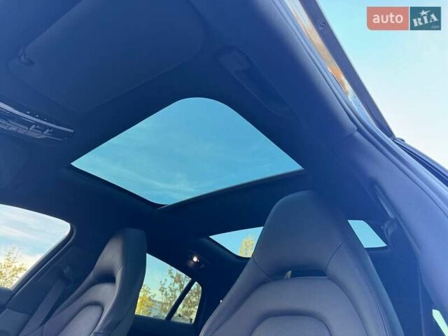 Зеленый Порше Панамера, объемом двигателя 3 л и пробегом 69 тыс. км за 49990 $, фото 36 на Automoto.ua