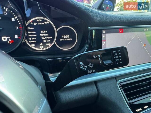 Зеленый Порше Панамера, объемом двигателя 3 л и пробегом 69 тыс. км за 49990 $, фото 23 на Automoto.ua