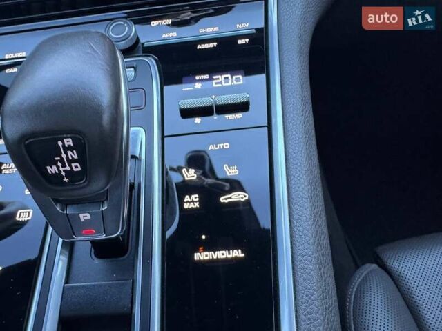 Зеленый Порше Панамера, объемом двигателя 3 л и пробегом 69 тыс. км за 49990 $, фото 28 на Automoto.ua