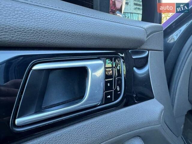 Зеленый Порше Панамера, объемом двигателя 3 л и пробегом 69 тыс. км за 49990 $, фото 15 на Automoto.ua