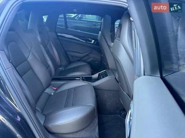 Зеленый Порше Панамера, объемом двигателя 3 л и пробегом 69 тыс. км за 49990 $, фото 13 на Automoto.ua