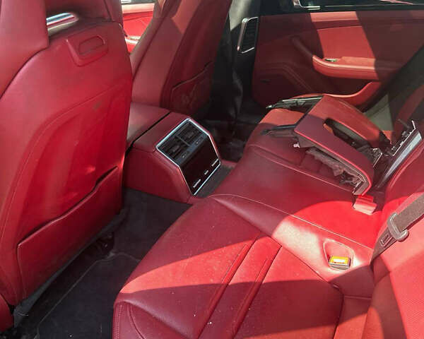 Зелений Порше Panamera, об'ємом двигуна 2.89 л та пробігом 65 тис. км за 33000 $, фото 2 на Automoto.ua