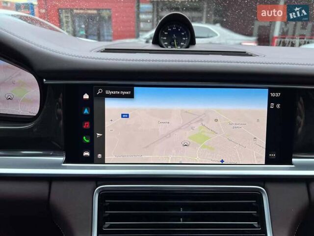 Зеленый Порше Панамера, объемом двигателя 2.9 л и пробегом 15 тыс. км за 119900 $, фото 32 на Automoto.ua