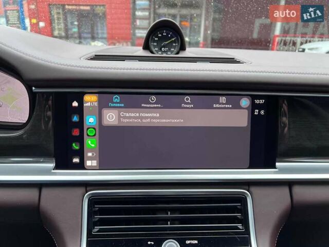 Зеленый Порше Панамера, объемом двигателя 2.9 л и пробегом 15 тыс. км за 119900 $, фото 29 на Automoto.ua