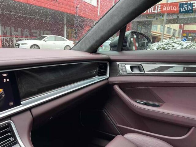 Зеленый Порше Панамера, объемом двигателя 2.9 л и пробегом 15 тыс. км за 119900 $, фото 35 на Automoto.ua