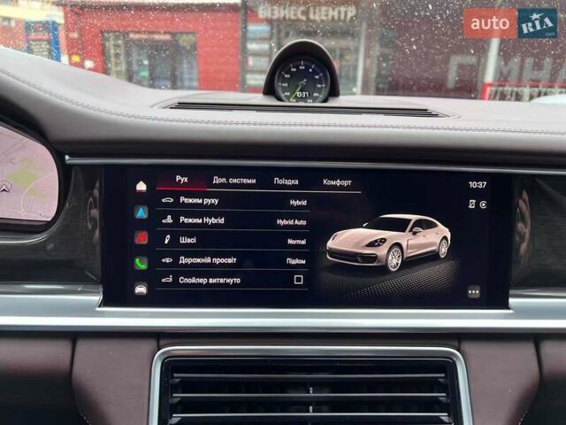 Зеленый Порше Панамера, объемом двигателя 2.9 л и пробегом 15 тыс. км за 119900 $, фото 33 на Automoto.ua