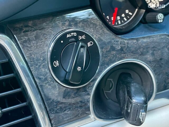 Зеленый Порше Панамера, объемом двигателя 4.8 л и пробегом 180 тыс. км за 18940 $, фото 27 на Automoto.ua
