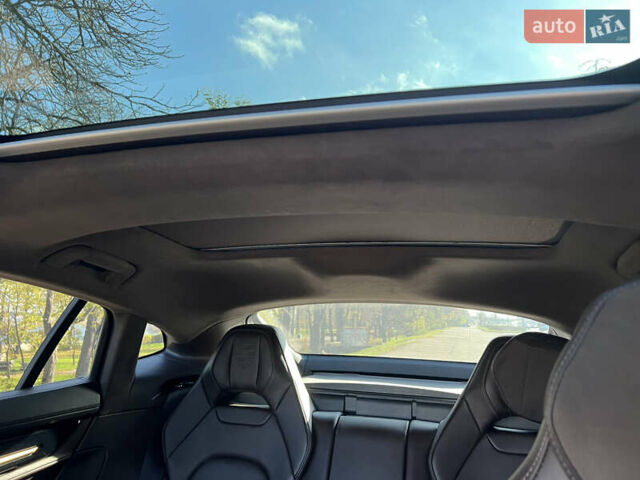 Помаранчевий Порше Panamera, об'ємом двигуна 4 л та пробігом 20 тис. км за 278000 $, фото 25 на Automoto.ua