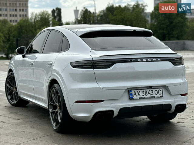 Білий Порше Cayenne Coupe, об'ємом двигуна 2.89 л та пробігом 115 тис. км за 64999 $, фото 22 на Automoto.ua
