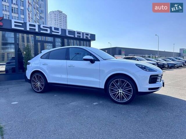 Белый Порше Cayenne Coupe, объемом двигателя 3 л и пробегом 65 тыс. км за 78700 $, фото 18 на Automoto.ua