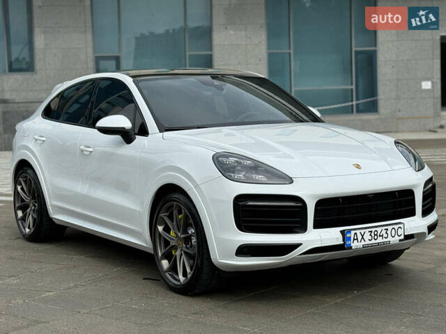 Білий Порше Cayenne Coupe, об'ємом двигуна 2.89 л та пробігом 115 тис. км за 64999 $, фото 14 на Automoto.ua