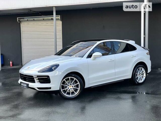 Білий Порше Cayenne Coupe, об'ємом двигуна 3 л та пробігом 39 тис. км за 101500 $, фото 8 на Automoto.ua