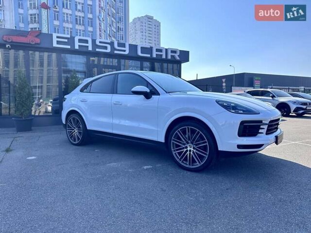 Белый Порше Cayenne Coupe, объемом двигателя 3 л и пробегом 65 тыс. км за 78700 $, фото 17 на Automoto.ua