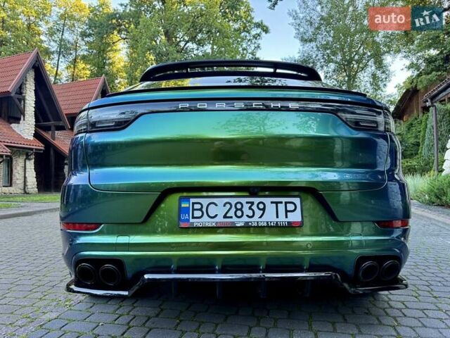 Білий Порше Cayenne Coupe, об'ємом двигуна 2.89 л та пробігом 80 тис. км за 87000 $, фото 1 на Automoto.ua