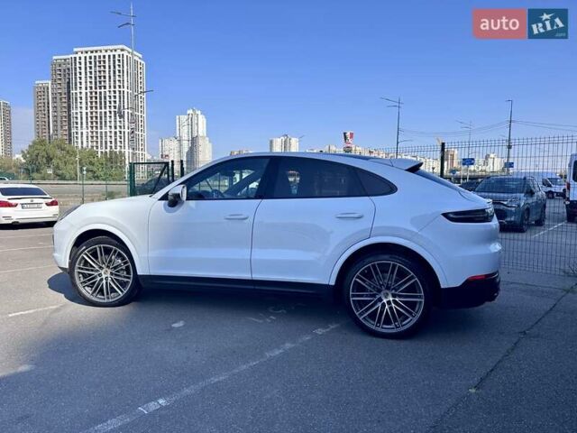 Белый Порше Cayenne Coupe, объемом двигателя 3 л и пробегом 65 тыс. км за 78700 $, фото 19 на Automoto.ua