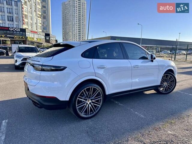 Білий Порше Cayenne Coupe, об'ємом двигуна 3 л та пробігом 75 тис. км за 68900 $, фото 28 на Automoto.ua