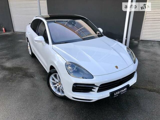 Білий Порше Cayenne Coupe, об'ємом двигуна 3 л та пробігом 39 тис. км за 101500 $, фото 18 на Automoto.ua