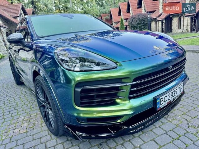 Білий Порше Cayenne Coupe, об'ємом двигуна 2.89 л та пробігом 80 тис. км за 87000 $, фото 7 на Automoto.ua