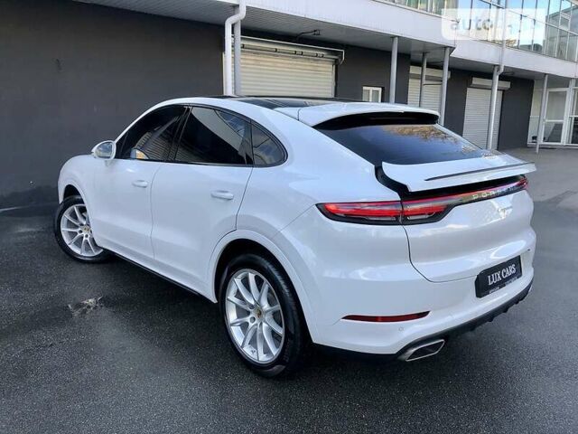 Белый Порше Cayenne Coupe, объемом двигателя 3 л и пробегом 39 тыс. км за 101500 $, фото 32 на Automoto.ua