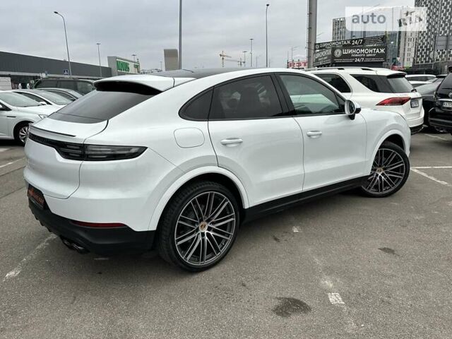 Белый Порше Cayenne Coupe, объемом двигателя 3 л и пробегом 67 тыс. км за 83700 $, фото 44 на Automoto.ua