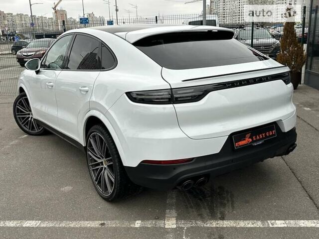 Білий Порше Cayenne Coupe, об'ємом двигуна 3 л та пробігом 67 тис. км за 83700 $, фото 21 на Automoto.ua