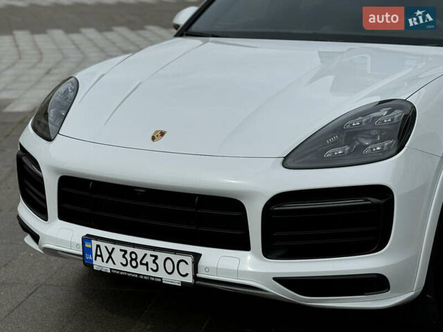 Білий Порше Cayenne Coupe, об'ємом двигуна 2.89 л та пробігом 115 тис. км за 64999 $, фото 36 на Automoto.ua