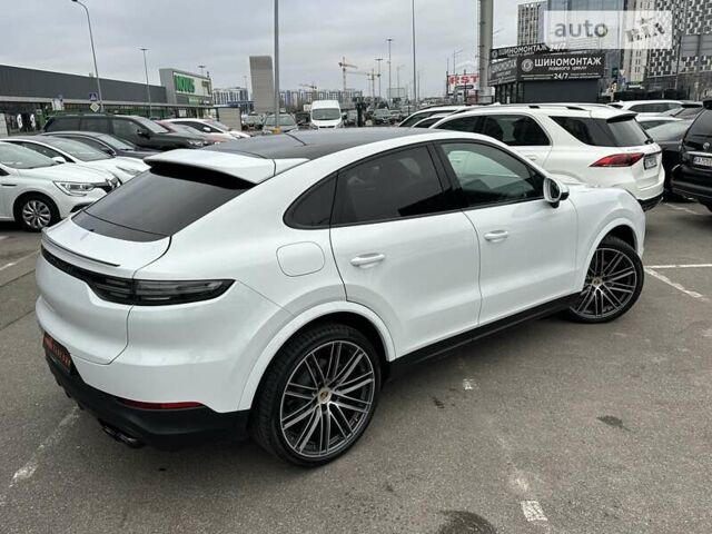 Білий Порше Cayenne Coupe, об'ємом двигуна 3 л та пробігом 67 тис. км за 83700 $, фото 48 на Automoto.ua