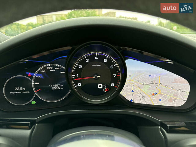 Білий Порше Cayenne Coupe, об'ємом двигуна 2.89 л та пробігом 115 тис. км за 64999 $, фото 118 на Automoto.ua