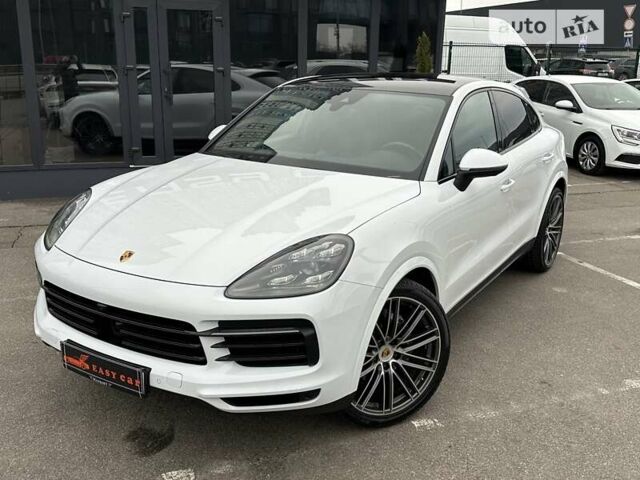 Белый Порше Cayenne Coupe, объемом двигателя 3 л и пробегом 67 тыс. км за 83700 $, фото 32 на Automoto.ua