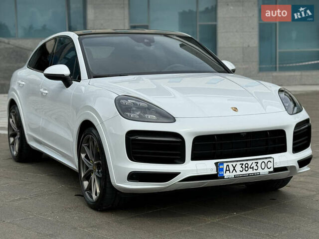 Білий Порше Cayenne Coupe, об'ємом двигуна 2.89 л та пробігом 115 тис. км за 64999 $, фото 15 на Automoto.ua