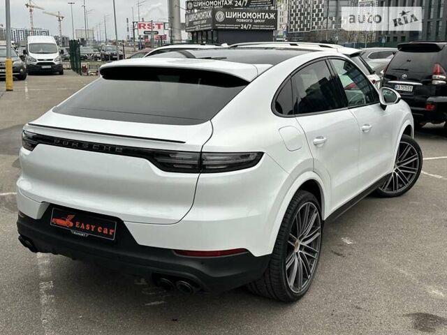 Белый Порше Cayenne Coupe, объемом двигателя 3 л и пробегом 67 тыс. км за 83700 $, фото 37 на Automoto.ua