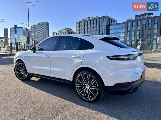 Білий Порше Cayenne Coupe, об'ємом двигуна 3 л та пробігом 75 тис. км за 68900 $, фото 20 на Automoto.ua