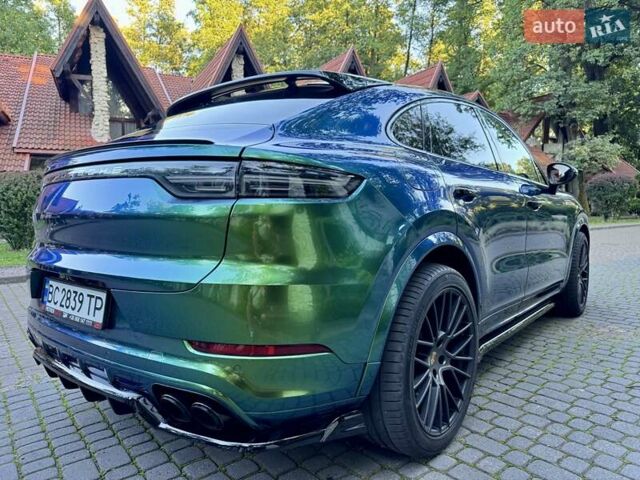 Білий Порше Cayenne Coupe, об'ємом двигуна 2.89 л та пробігом 80 тис. км за 87000 $, фото 11 на Automoto.ua