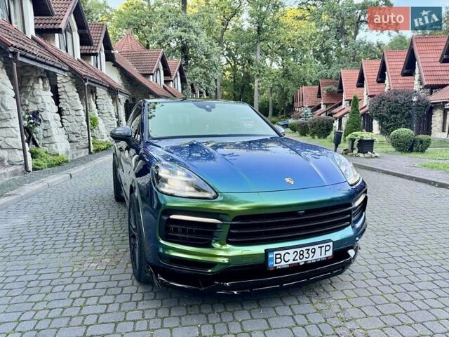 Білий Порше Cayenne Coupe, об'ємом двигуна 2.89 л та пробігом 80 тис. км за 87000 $, фото 19 на Automoto.ua