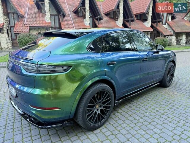 Білий Порше Cayenne Coupe, об'ємом двигуна 2.89 л та пробігом 80 тис. км за 87000 $, фото 5 на Automoto.ua