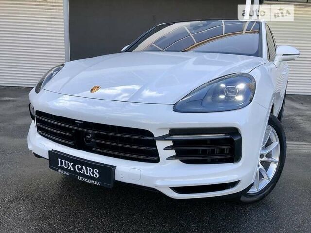 Білий Порше Cayenne Coupe, об'ємом двигуна 3 л та пробігом 39 тис. км за 101500 $, фото 13 на Automoto.ua