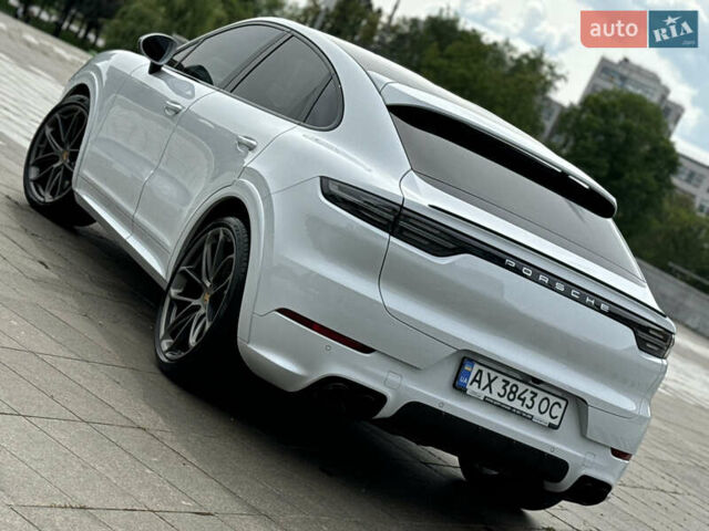 Білий Порше Cayenne Coupe, об'ємом двигуна 2.89 л та пробігом 115 тис. км за 64999 $, фото 23 на Automoto.ua